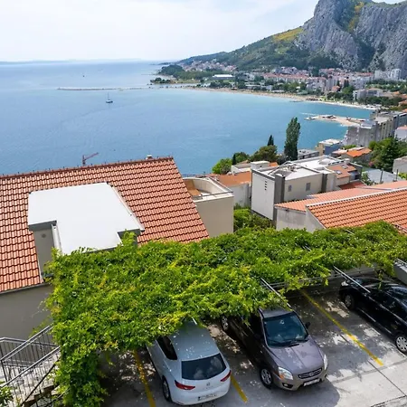 Mit Zwei Meerblick-balkonen By Interhome Apartman