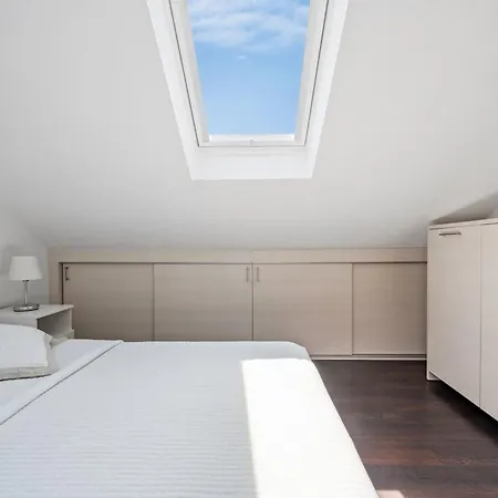 Mit Zwei Meerblick-balkonen By Interhome Apartman *