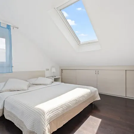Mit Zwei Meerblick-balkonen By Interhome Apartman *