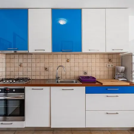 Mit Zwei Meerblick-balkonen By Interhome Apartman
